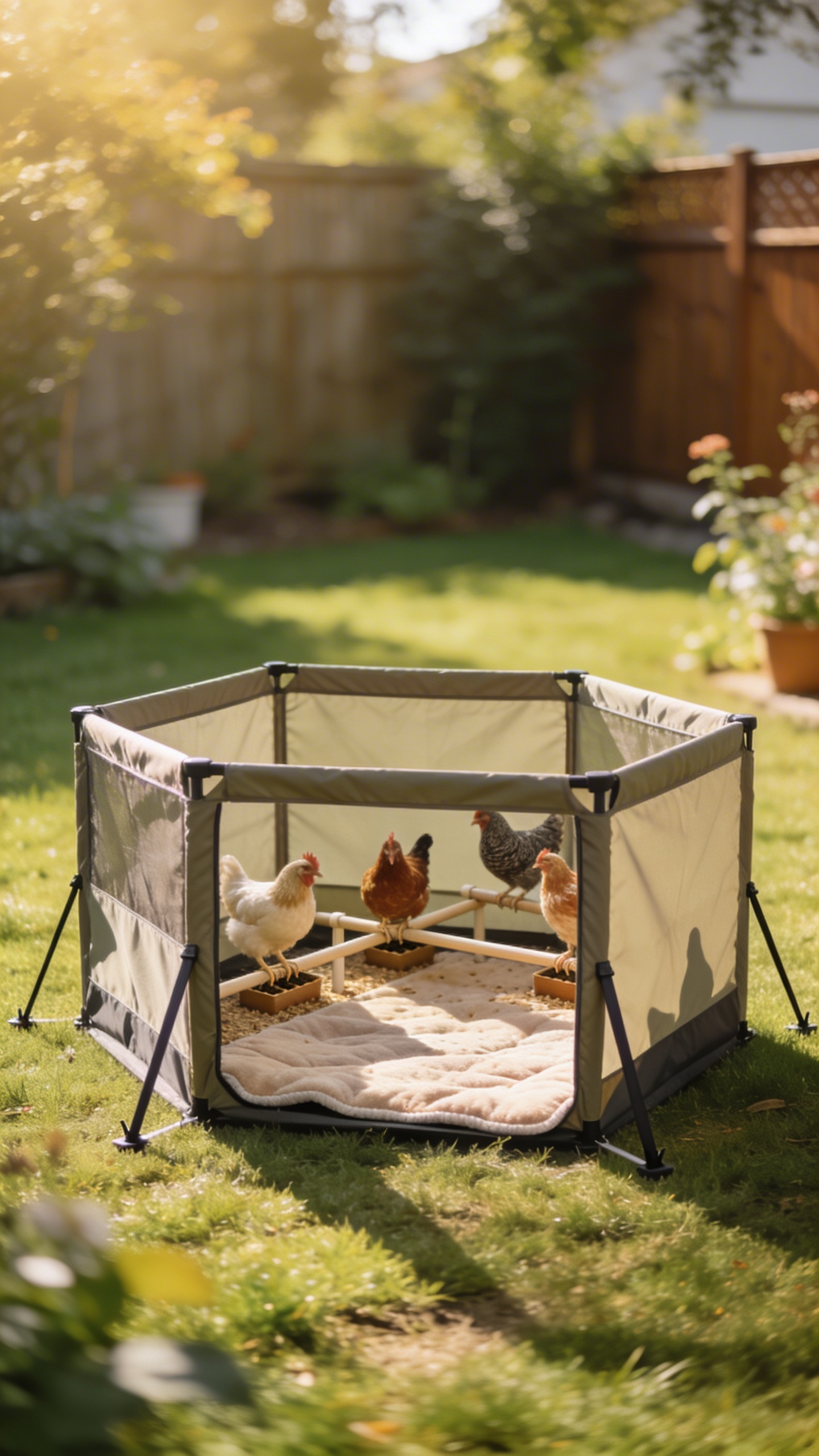 temp_1772200284485 5 Chicken Coop Ideas Under $50 (Temporary + Safe Starter Options) That Wow