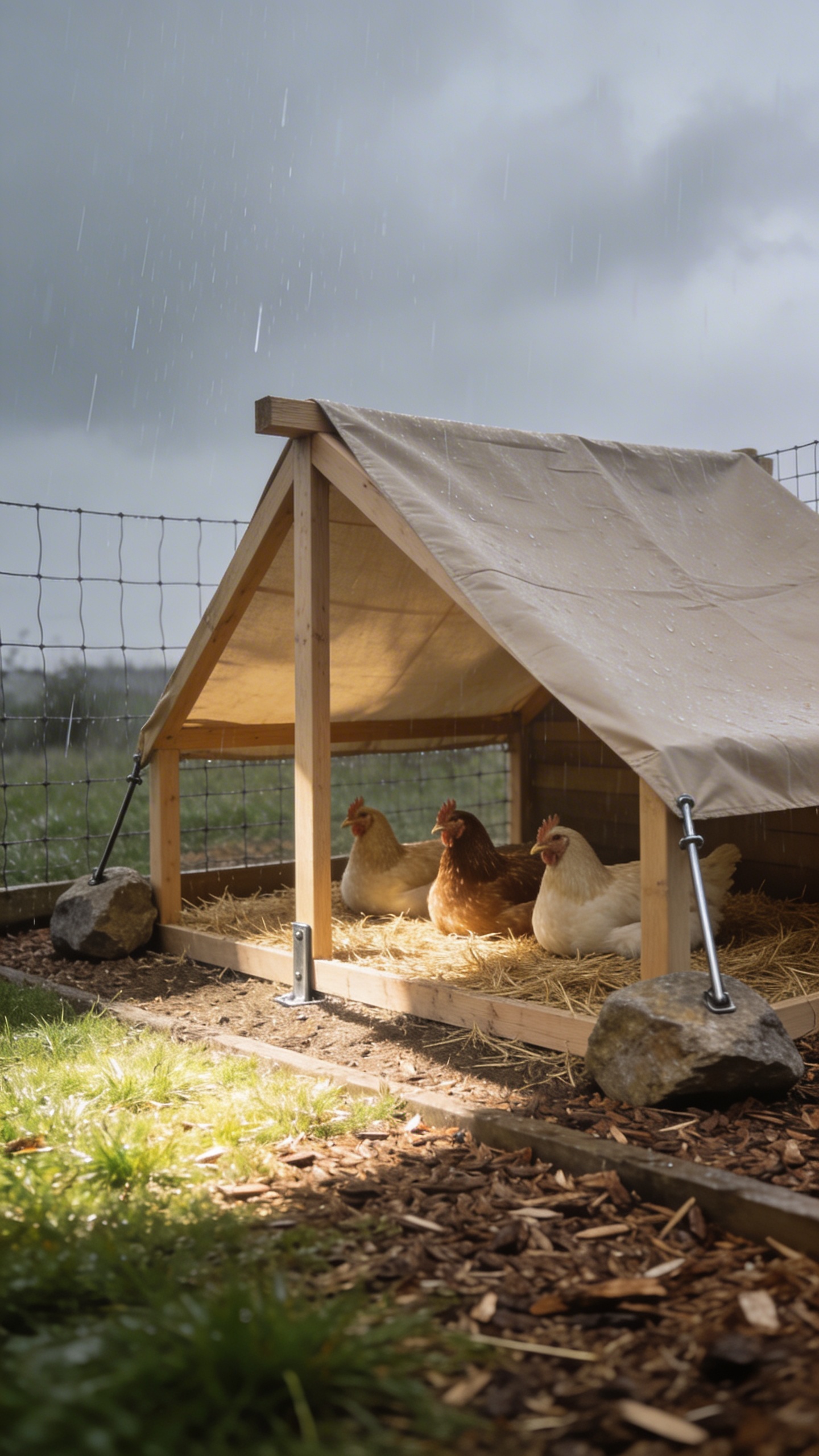 temp_1772200321322 5 Chicken Coop Ideas Under $50 (Temporary + Safe Starter Options) That Wow