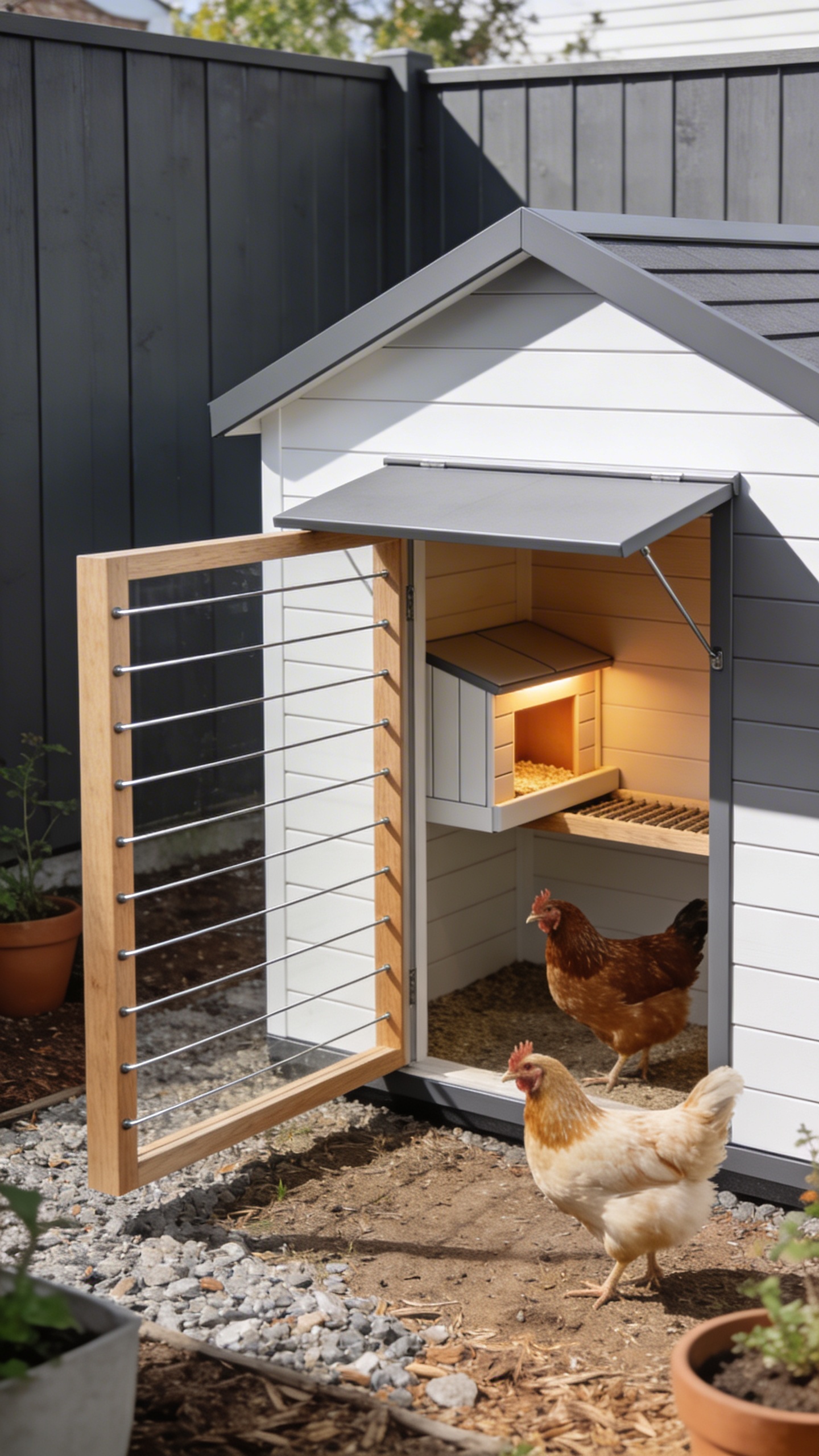 temp_1772200344804 5 Chicken Coop Ideas Under $50 (Temporary + Safe Starter Options) That Wow