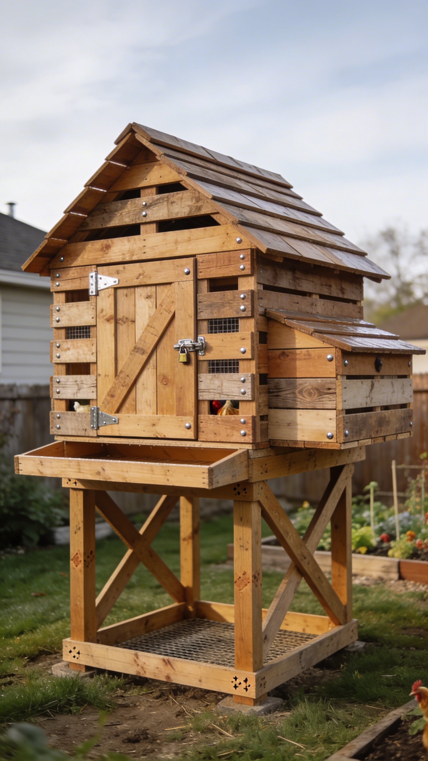temp_1772200452674 11 Chicken Coop Ideas Under $300 (Budget but Long-Lasting) Gems