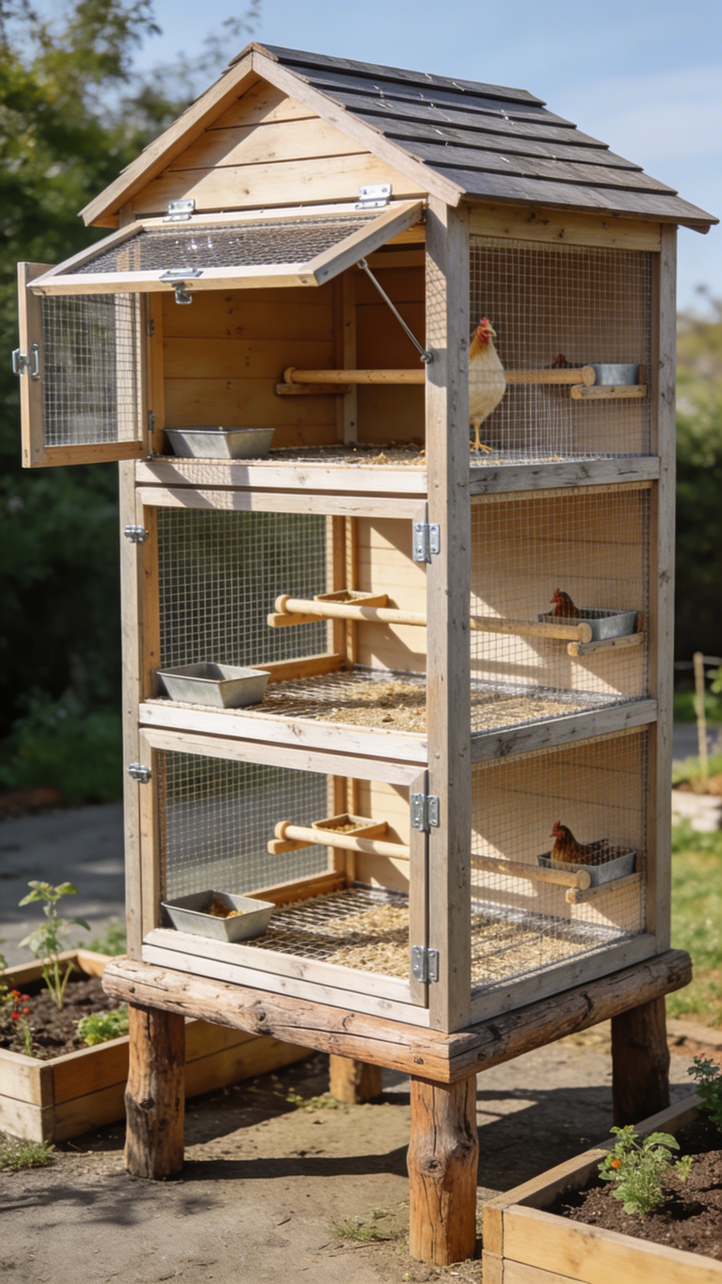 temp_1772200469096 11 Chicken Coop Ideas Under $300 (Budget but Long-Lasting) Gems