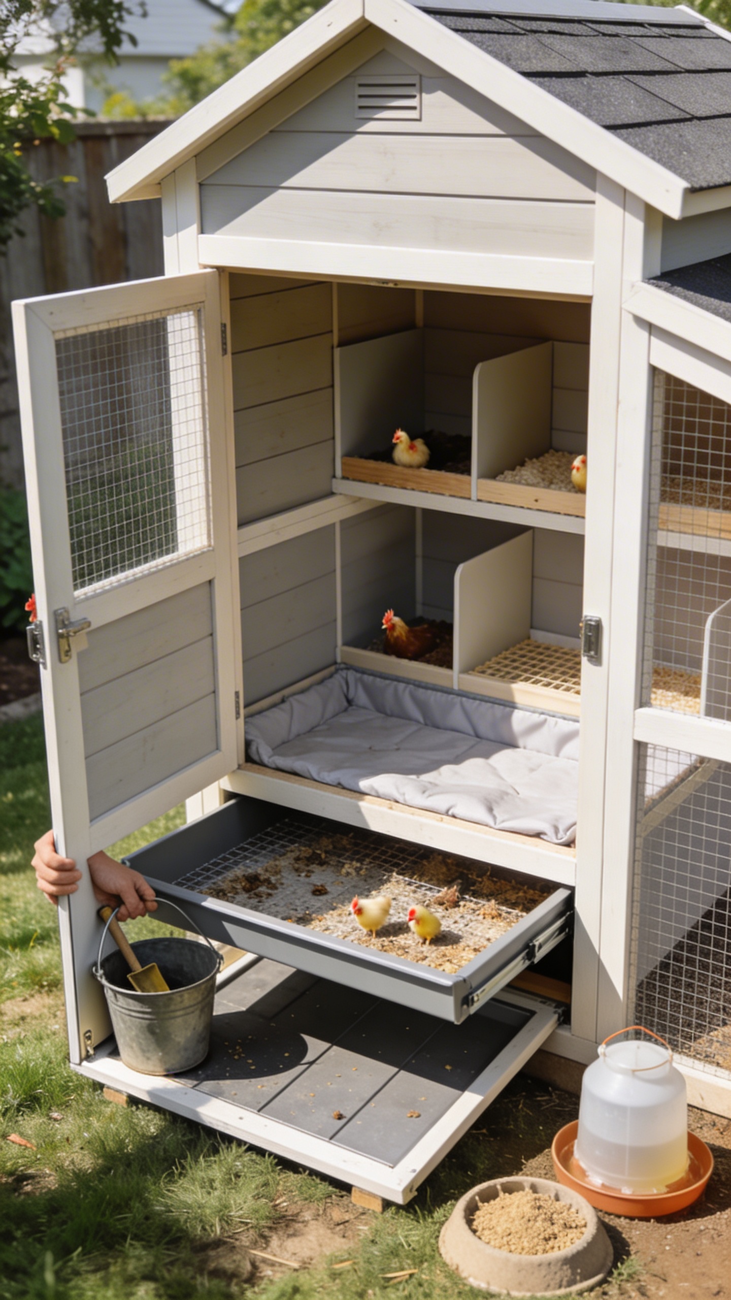 temp_1772200522903 11 Chicken Coop Ideas Under $300 (Budget but Long-Lasting) Gems