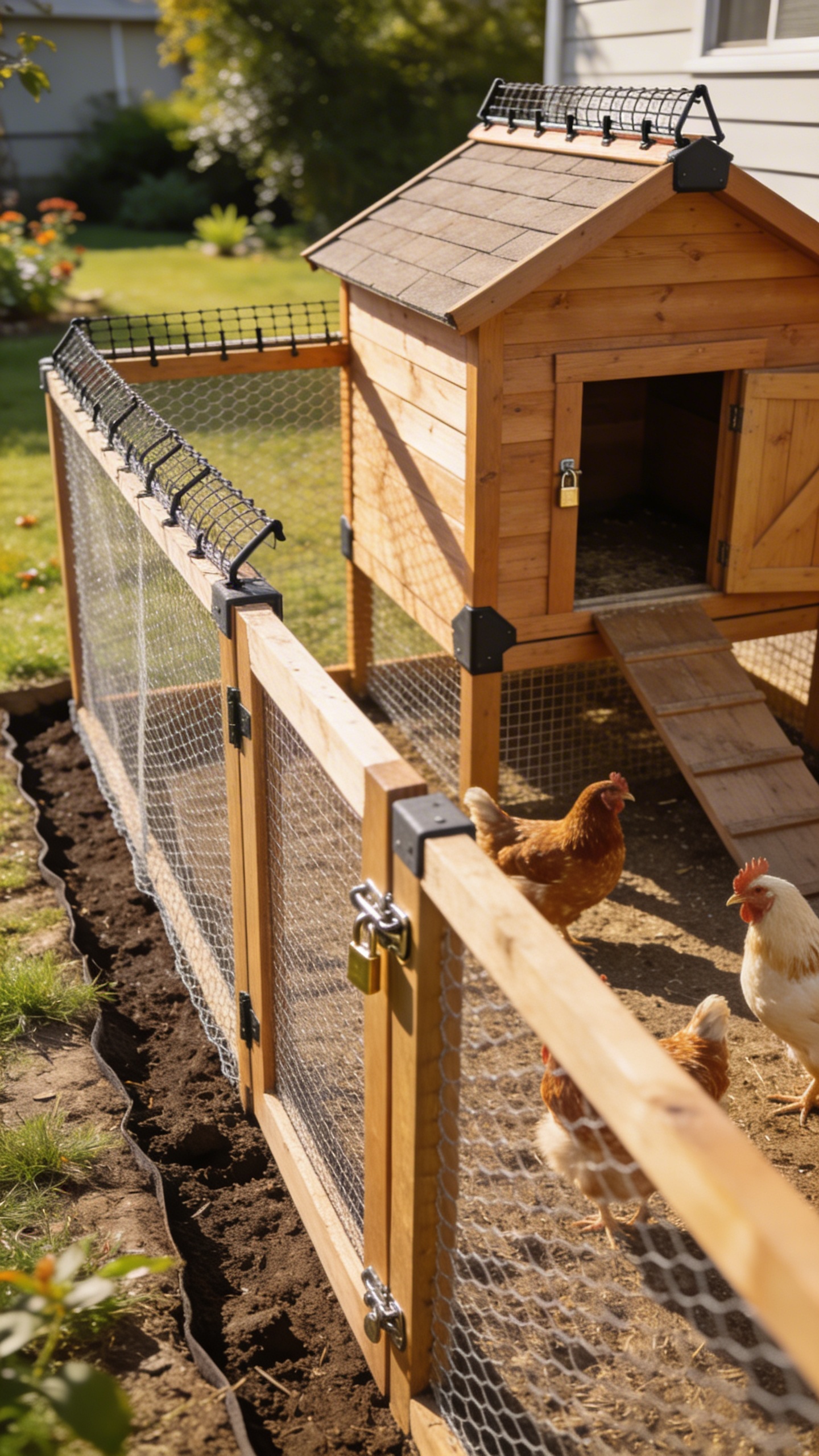 temp_1772200545739 11 Chicken Coop Ideas Under $300 (Budget but Long-Lasting) Gems