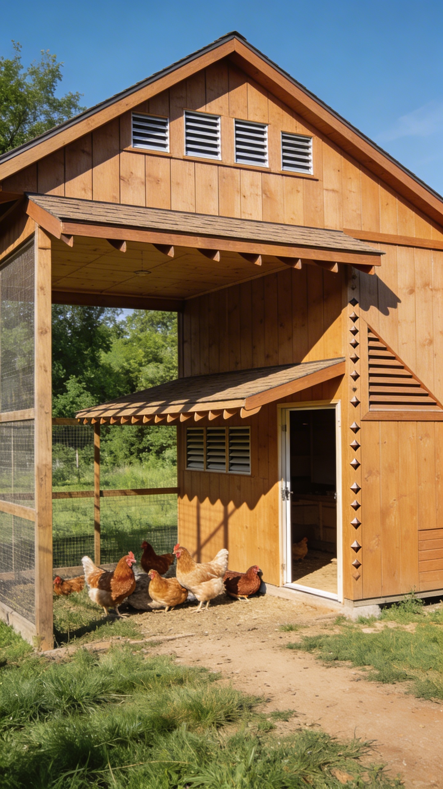 temp_1772200568519 11 Chicken Coop Ideas Under $300 (Budget but Long-Lasting) Gems