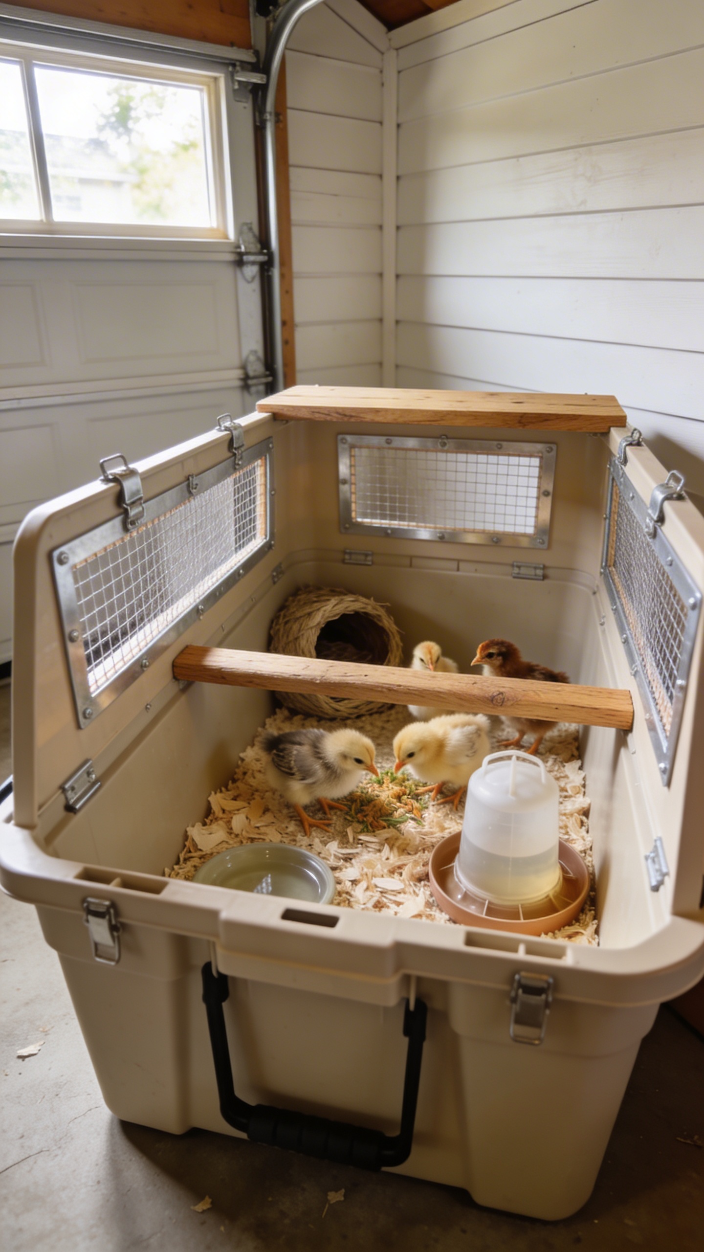 temp_1772200715603 9 Chicken Coop Ideas Under $150 for Beginners: Budget-Friendly Barns