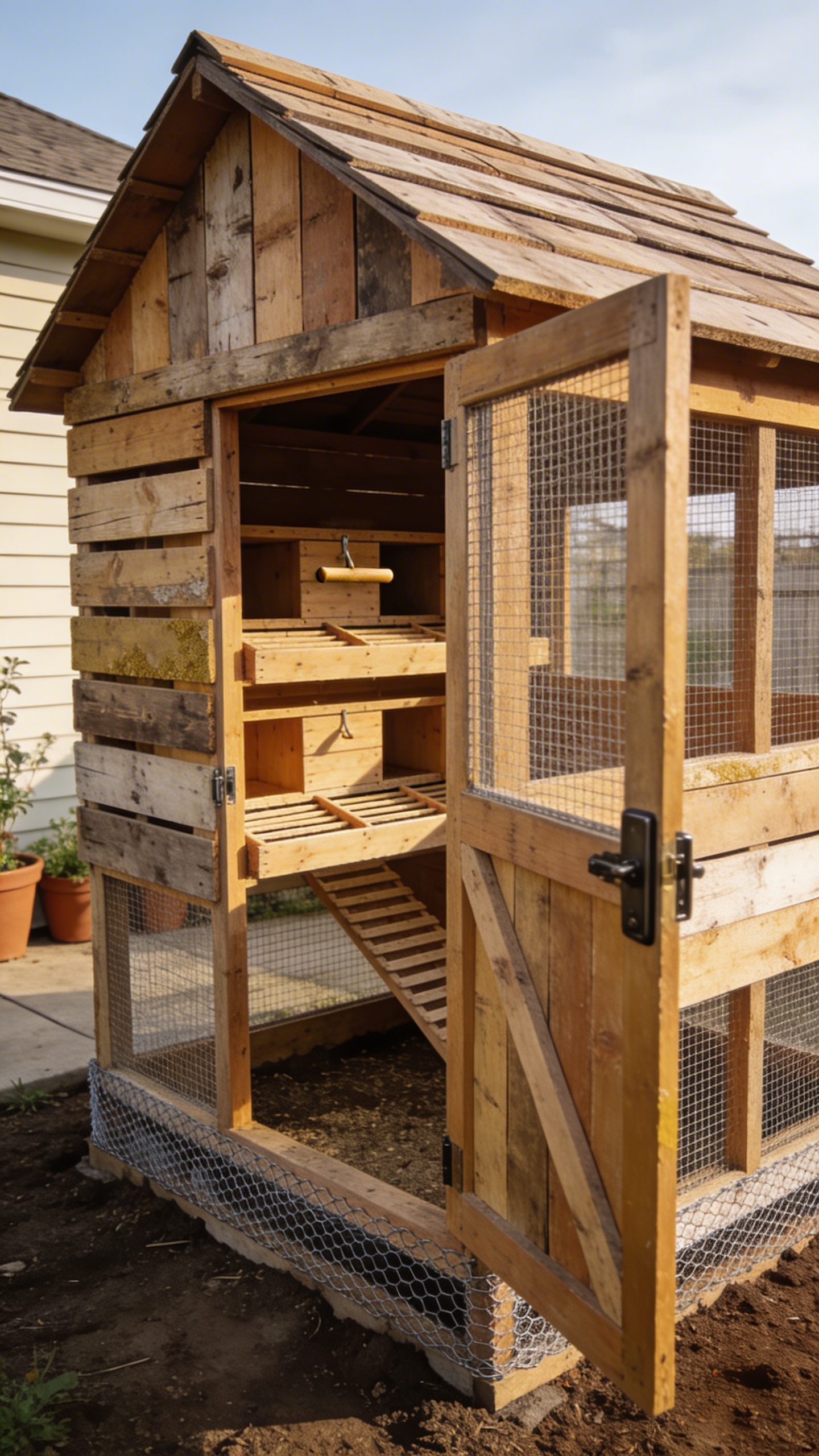 temp_1772200735955 9 Chicken Coop Ideas Under $150 for Beginners: Budget-Friendly Barns