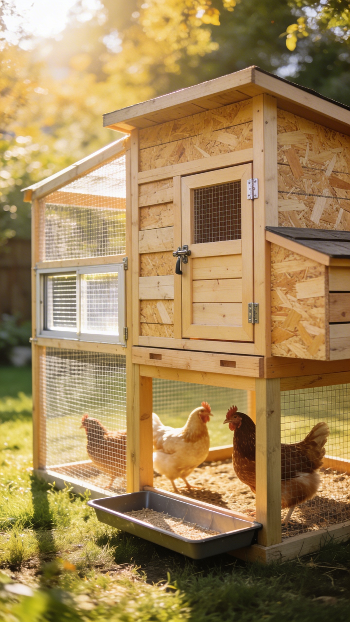 temp_1772200790317 9 Chicken Coop Ideas Under $150 for Beginners: Budget-Friendly Barns