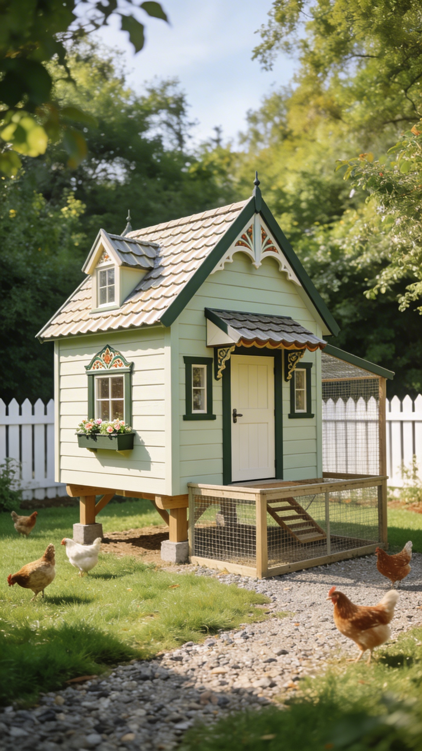 temp_1772200810330 9 Chicken Coop Ideas Under $150 for Beginners: Budget-Friendly Barns