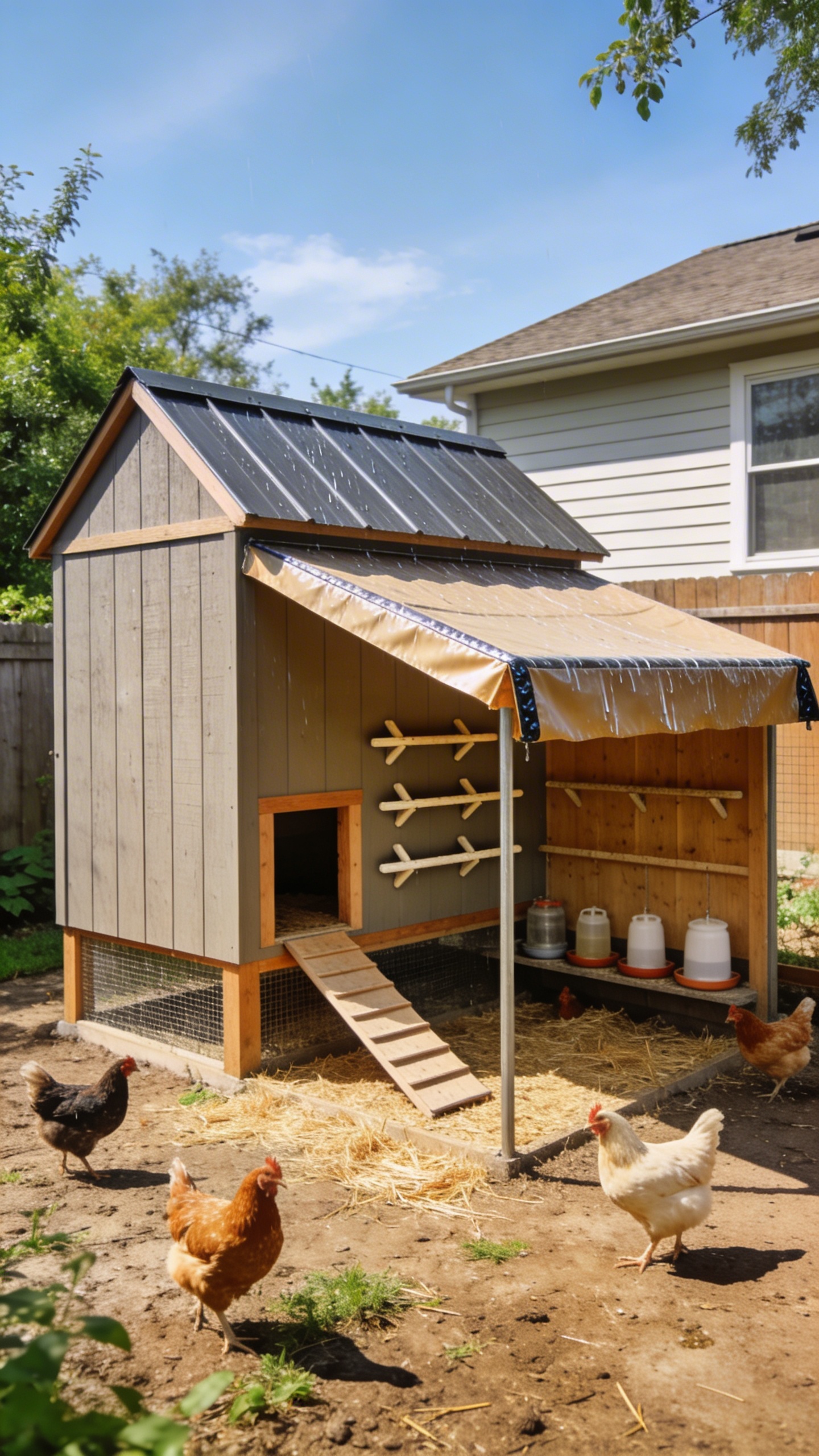 temp_1772200854277 9 Chicken Coop Ideas Under $150 for Beginners: Budget-Friendly Barns