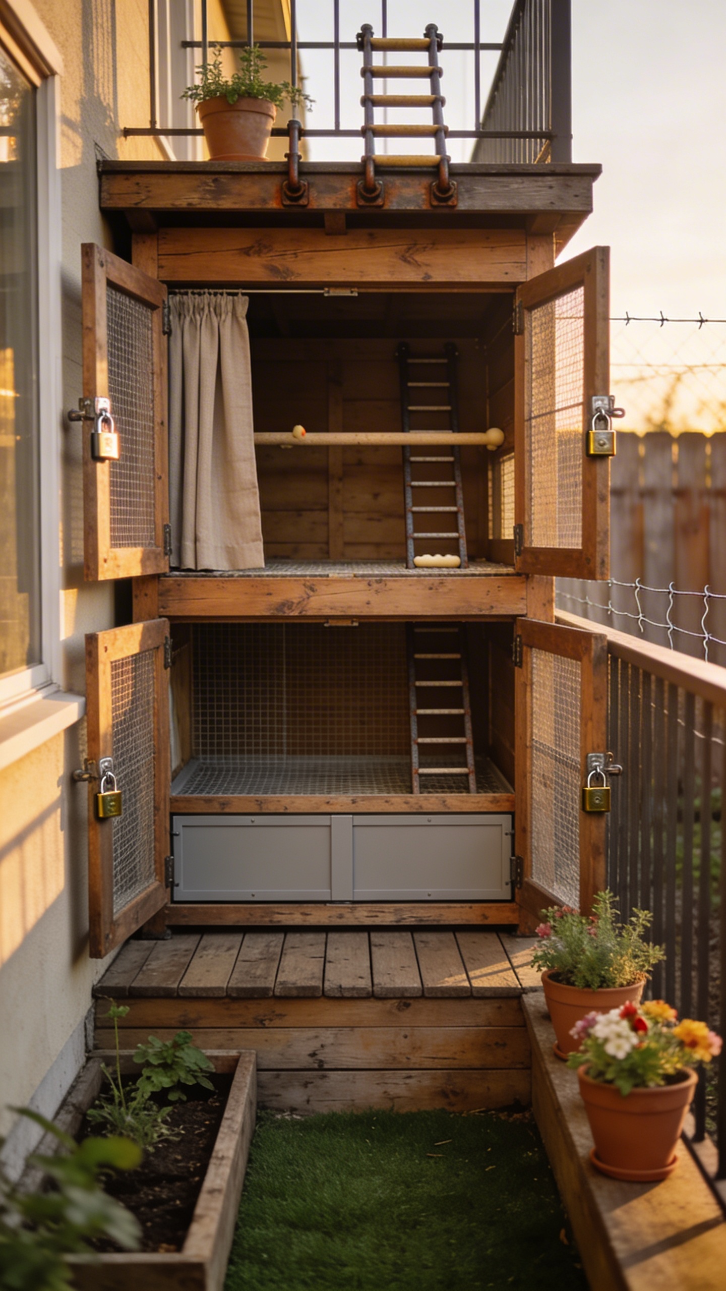 temp_1772200877937 9 Chicken Coop Ideas Under $150 for Beginners: Budget-Friendly Barns