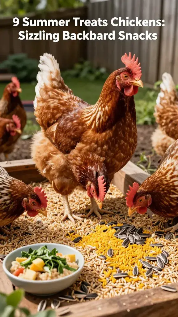 temp_1773225312358 9 Summer Treats for Chickens