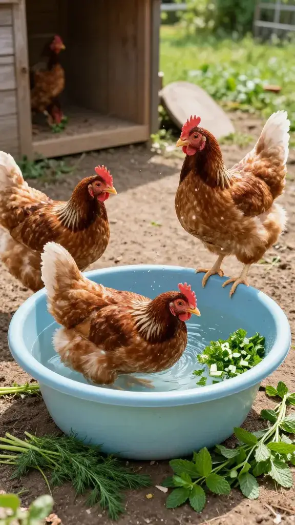 temp_1773225327613 9 Summer Treats for Chickens