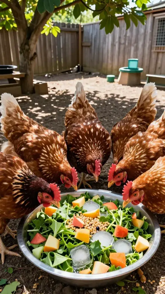 temp_1773225331329 9 Summer Treats for Chickens