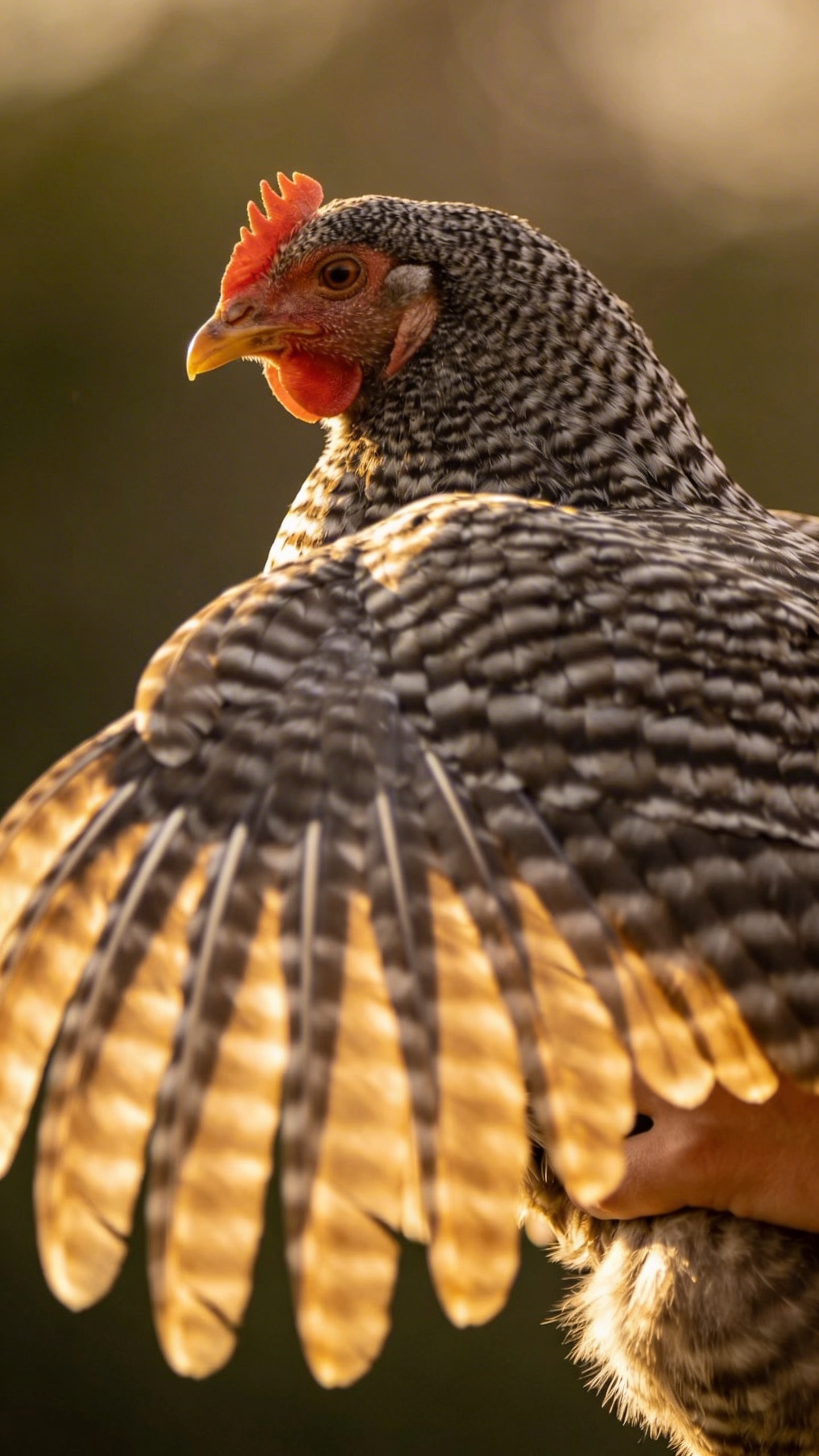 temp_1773229335809 How to Clip Chickens Wings?