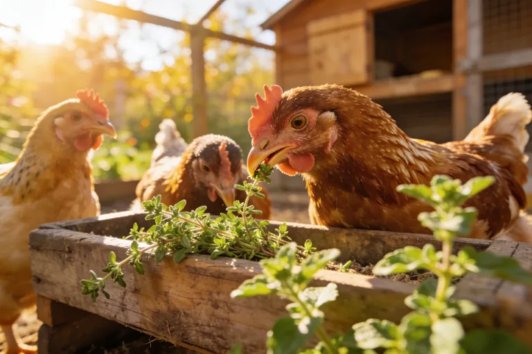 Is Oregano Good for Chickens? Myth, Hype, or Help