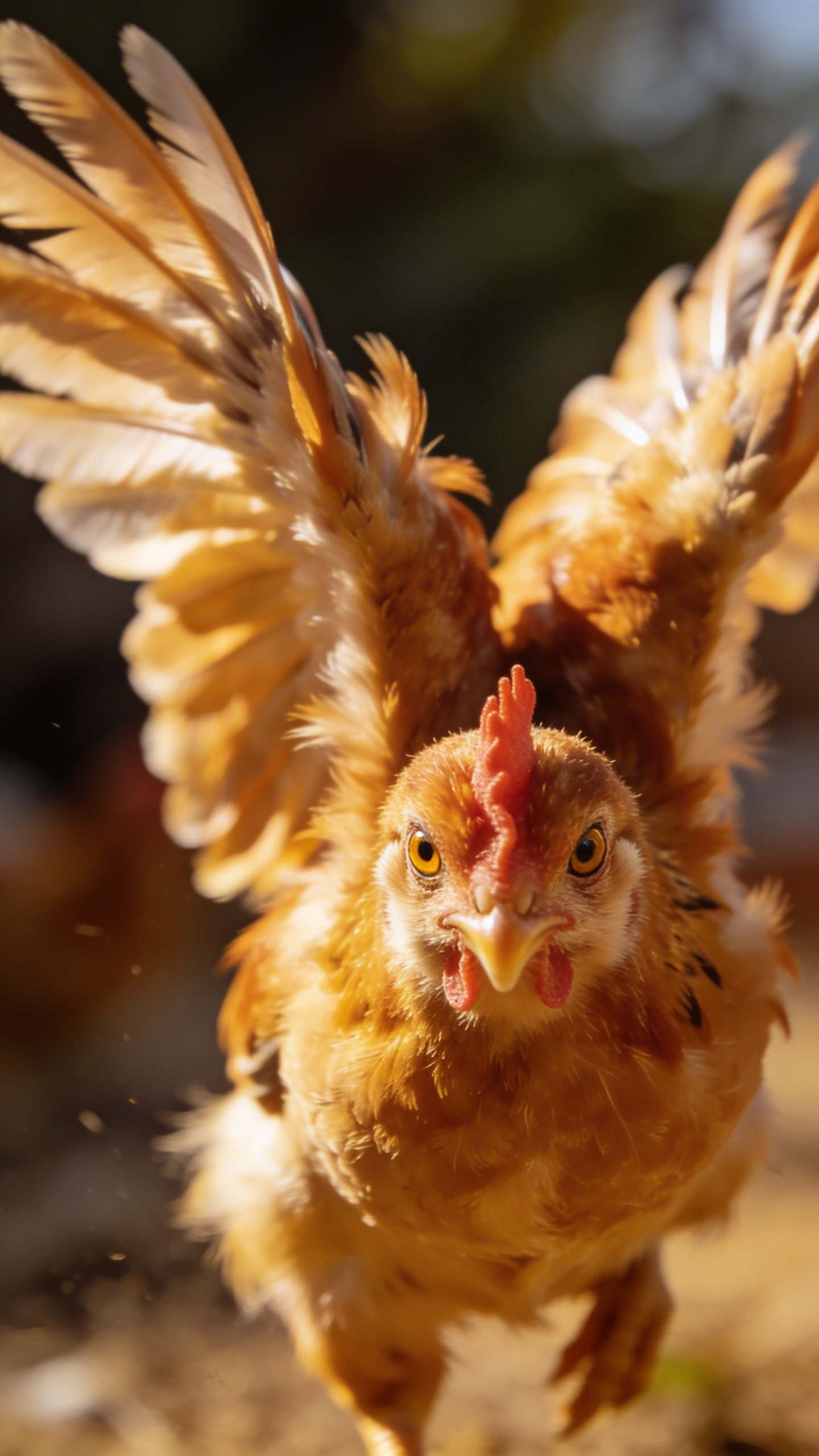 temp_1773234325288 How to Handle Aggressive Rooster?