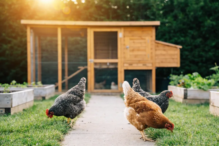 The Ultimate Guide: How to Raise Healthy Chickens in Few Steps?