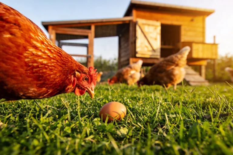 Raising Free Range Chickens for Epic Eggs and Happy Hens