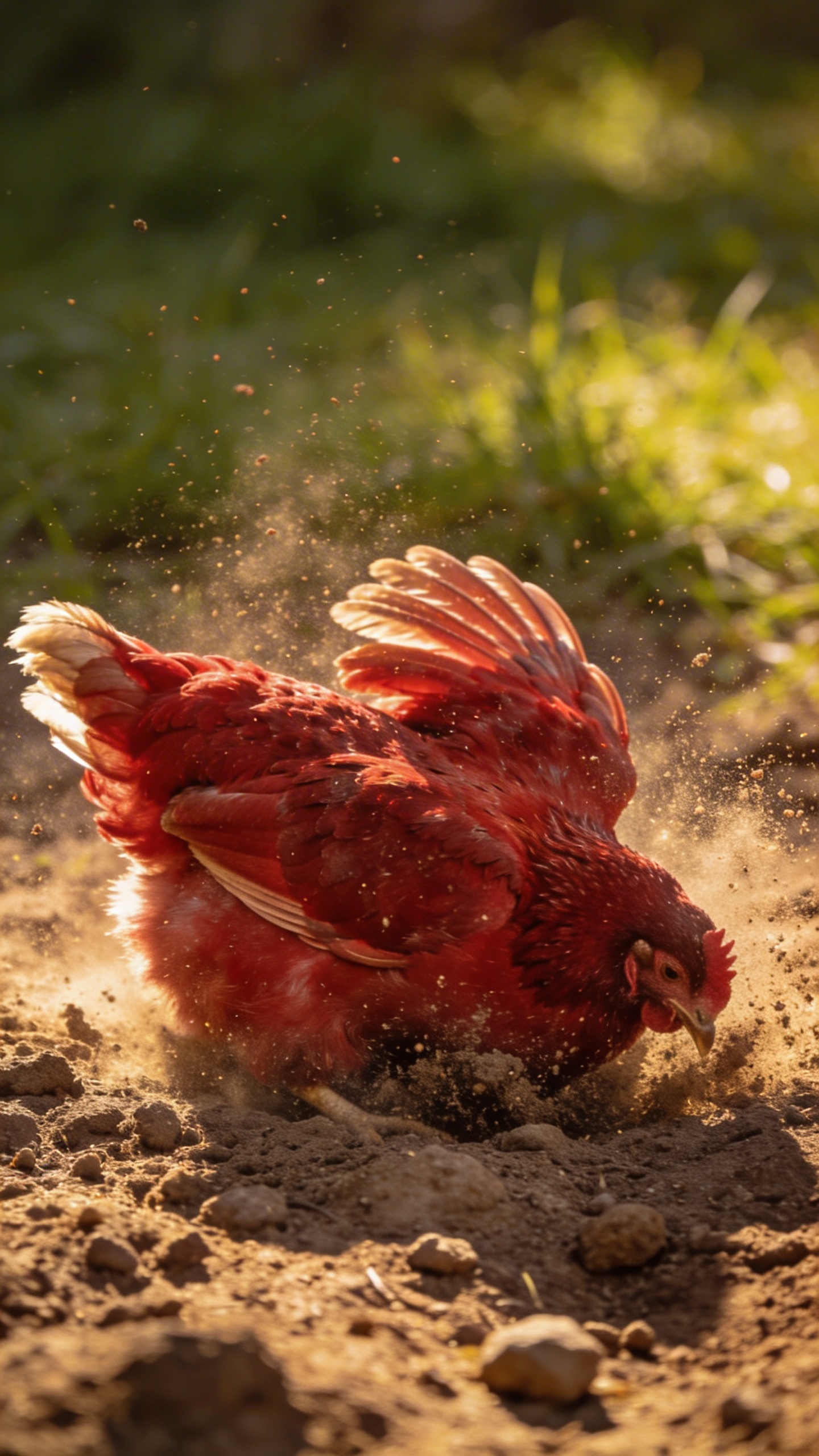 temp_1773234582234 Raising Free Range Chickens