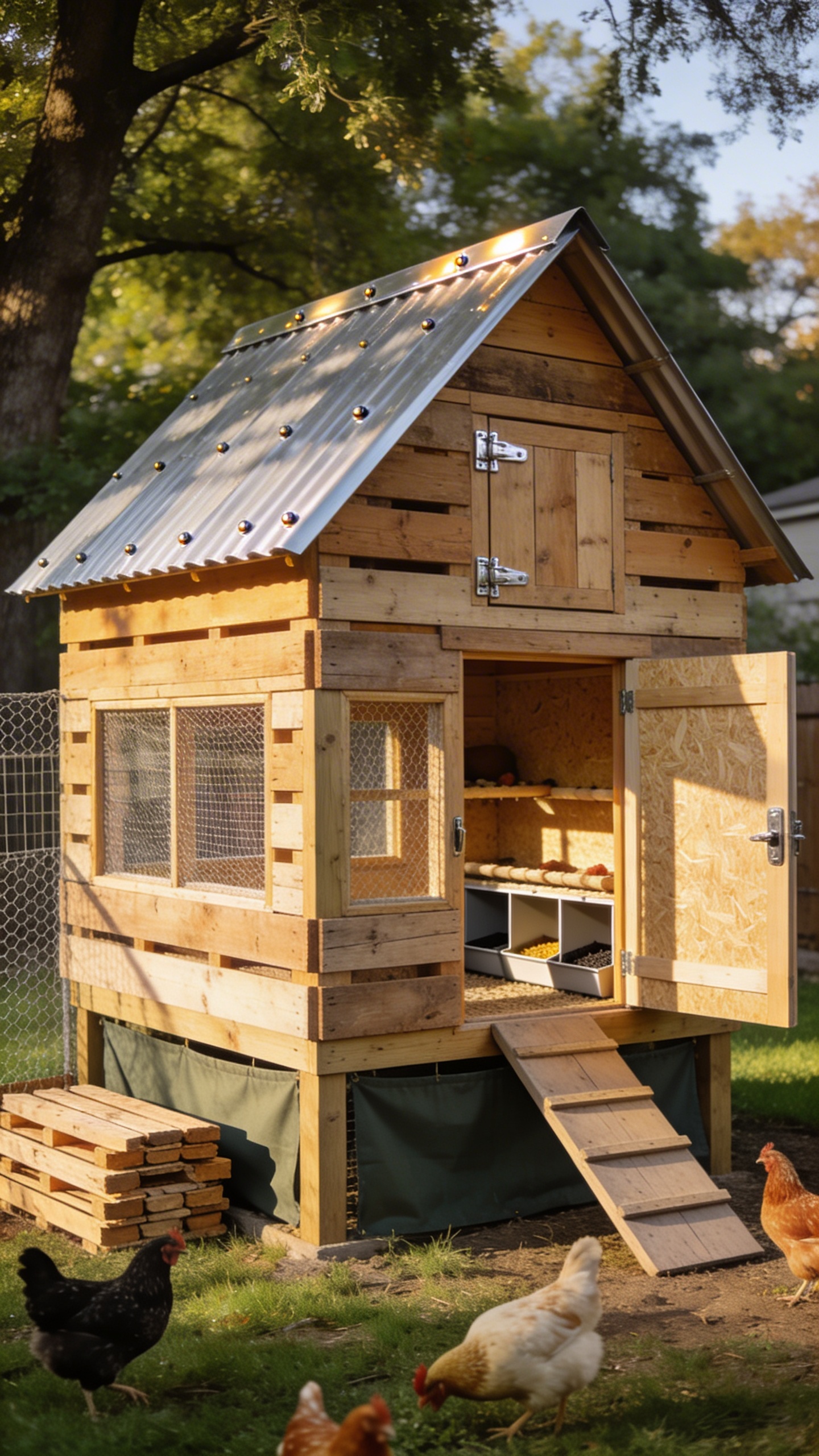 temp_1773235978637 7 Best Chicken Coops for Happy Hens