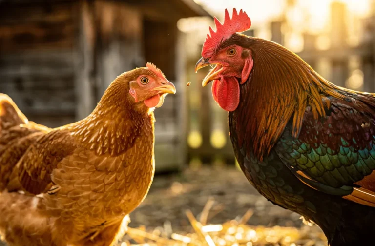 How Do Chickens Mate? the Feathery Truth You Won’T Unsee