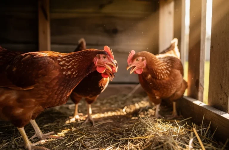 Why Do Chickens Bully and Peck Each Other the Real Reasons