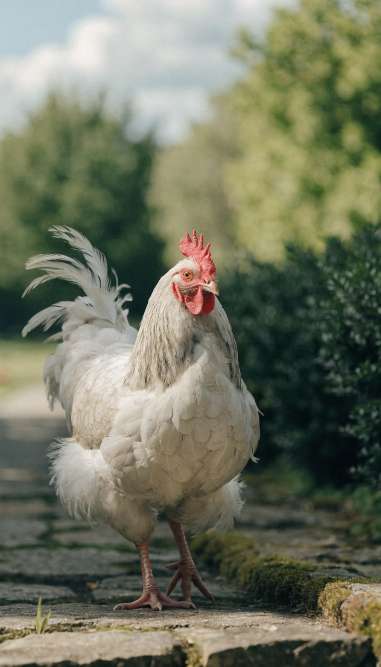 temp_1773238460317 Top 4 Chickens for Surviving and Thriving in Arizona Heat Unleashed