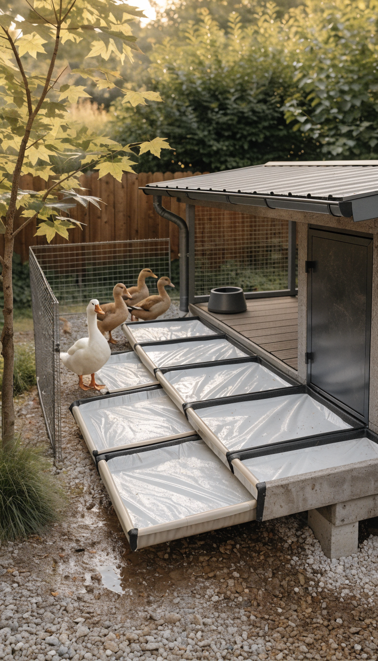 temp_1773916515611 17 Duck Coop Ideas for Backyard Ducks That Are Cute and Practical Unleashed