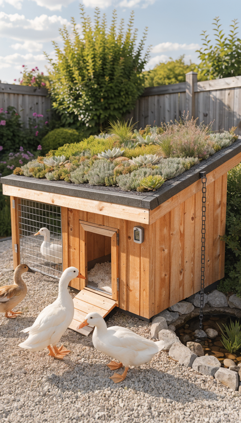 temp_1773916558883 17 Duck Coop Ideas for Backyard Ducks That Are Cute and Practical Unleashed