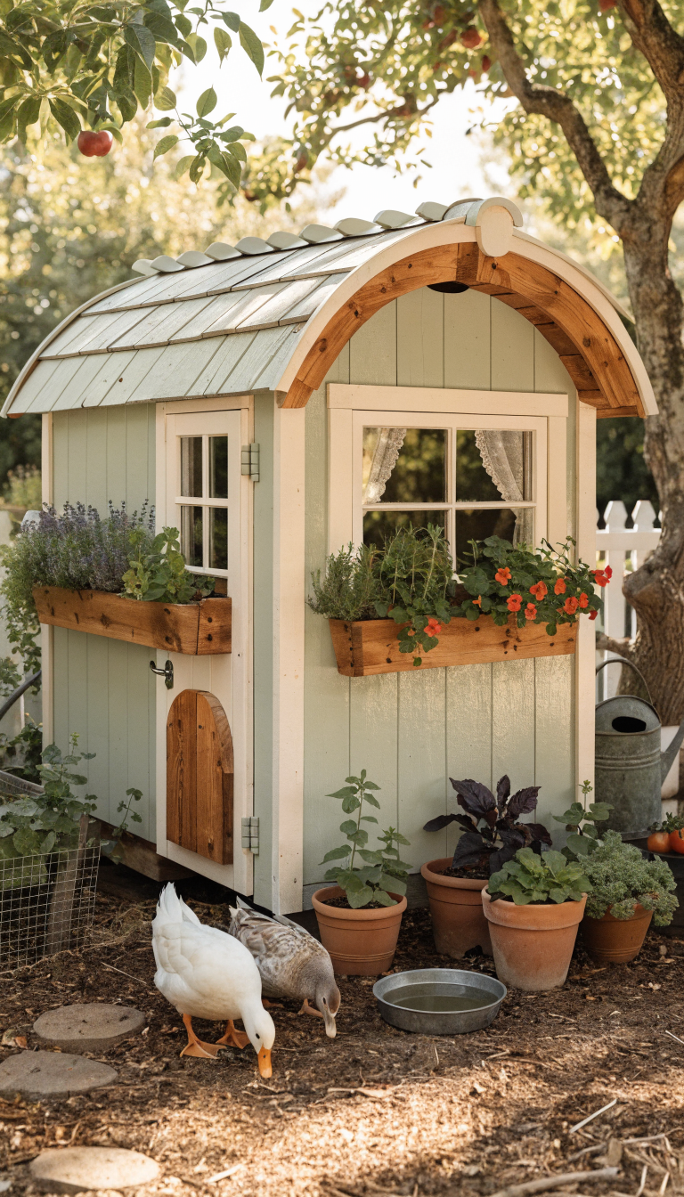 temp_1773916649200 17 Duck Coop Ideas for Backyard Ducks That Are Cute and Practical Unleashed