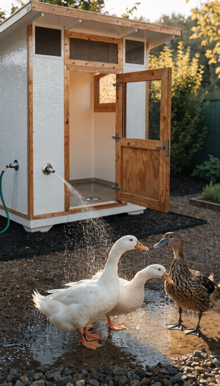temp_1773916669661 17 Duck Coop Ideas for Backyard Ducks That Are Cute and Practical Unleashed