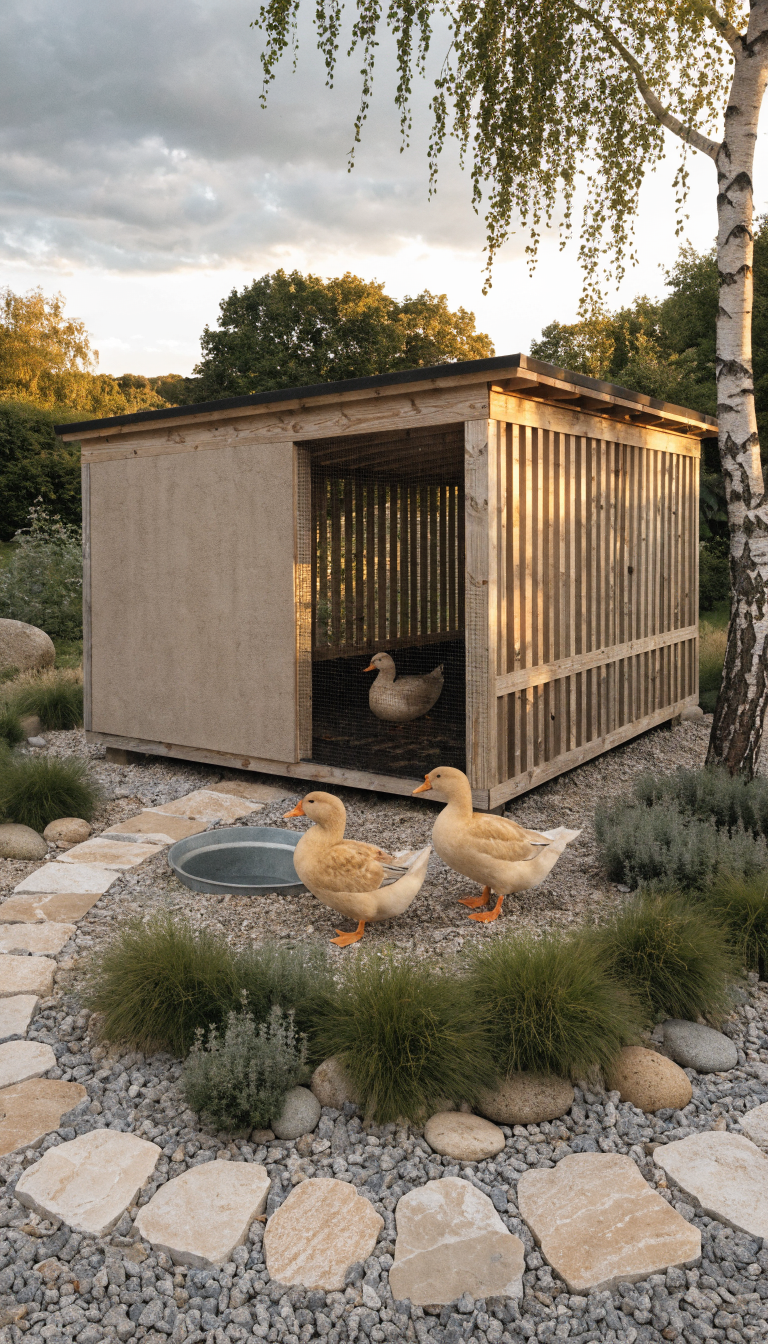 temp_1773917439189 7 Aesthetic Duck Coop Ideas That Look Good