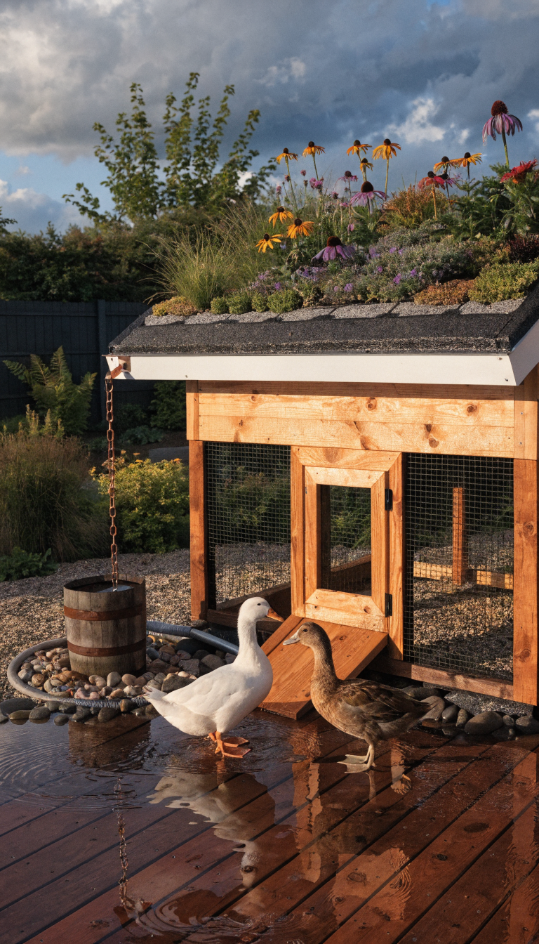 temp_1773917493782 7 Aesthetic Duck Coop Ideas That Look Good