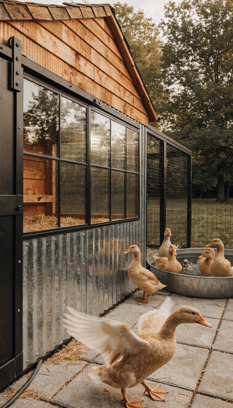 temp_1773917511023 7 Aesthetic Duck Coop Ideas That Look Good