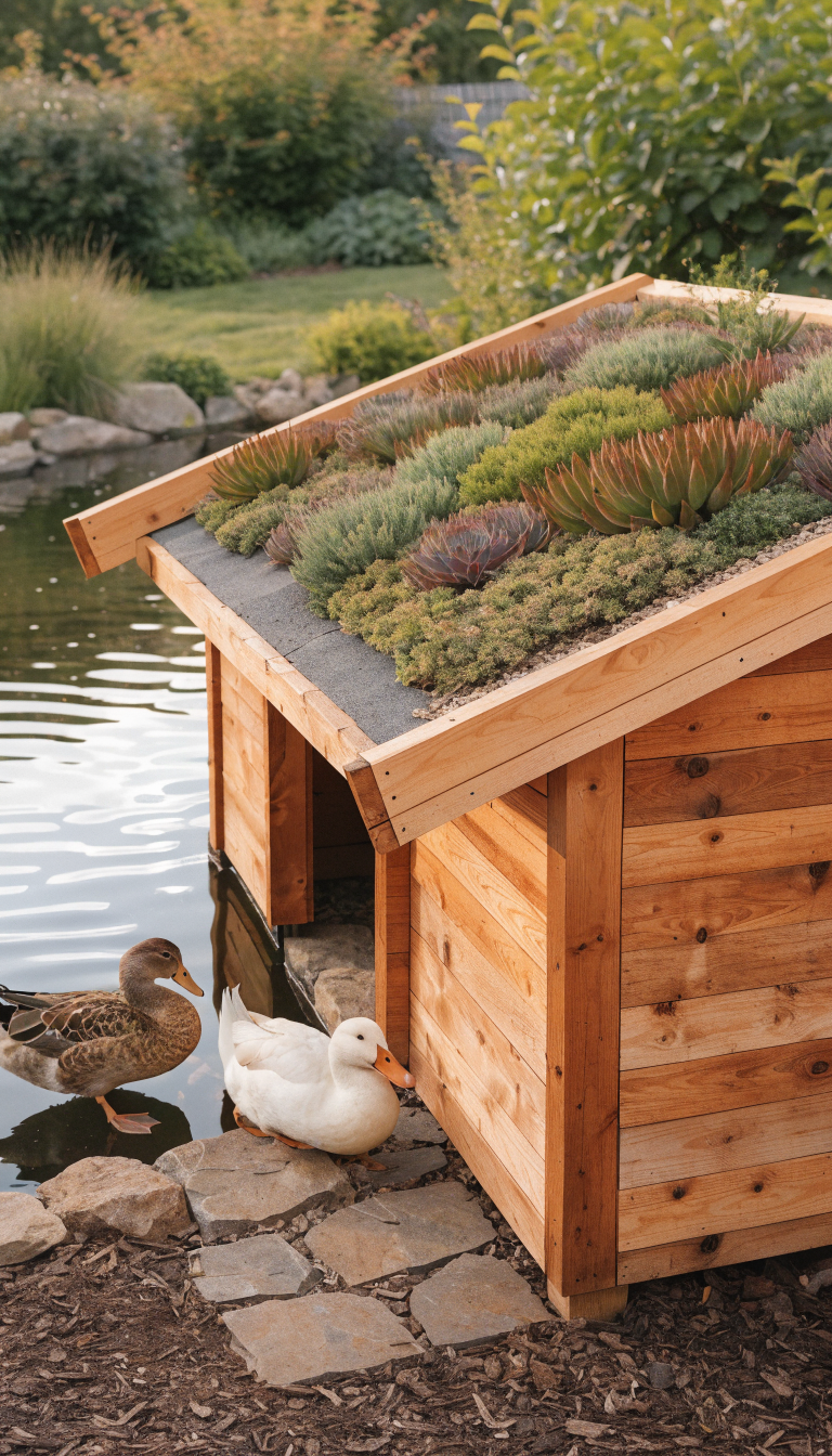 temp_1773918056105 9 Duck House Ideas for Backyards: Cute Setups You Can Actually Build Today
