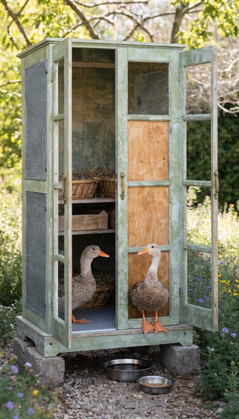 temp_1773918467159 Viral 12 Easy Duck Coop Ideas for Beginners with Simple Materials