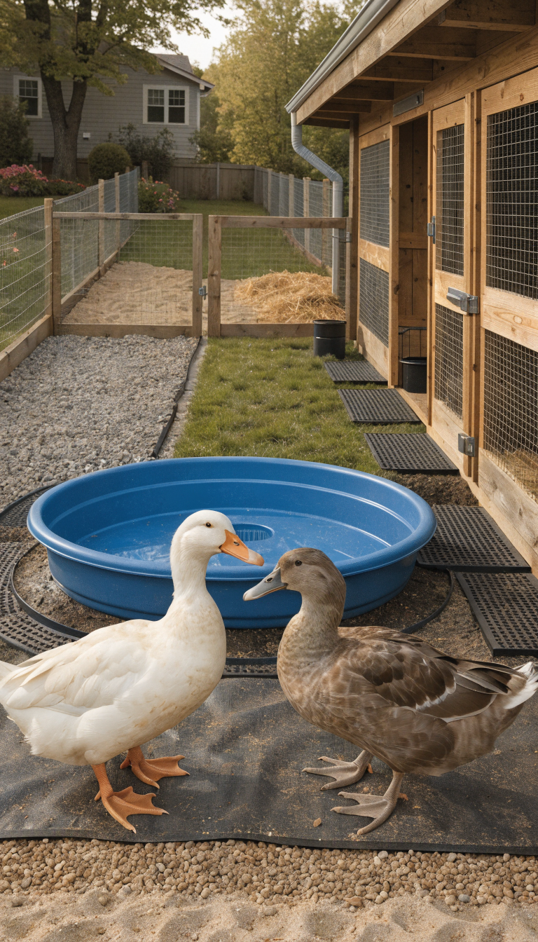 temp_1773918961505 Genius Diy Duck Coop with Pool Ideas for Backyard Flocks