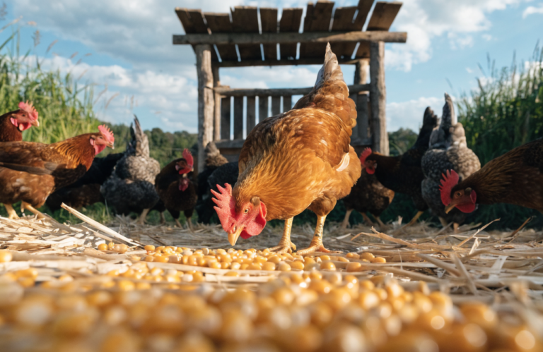 Can Chickens Eat Corn? the Truth Your Flock Needs