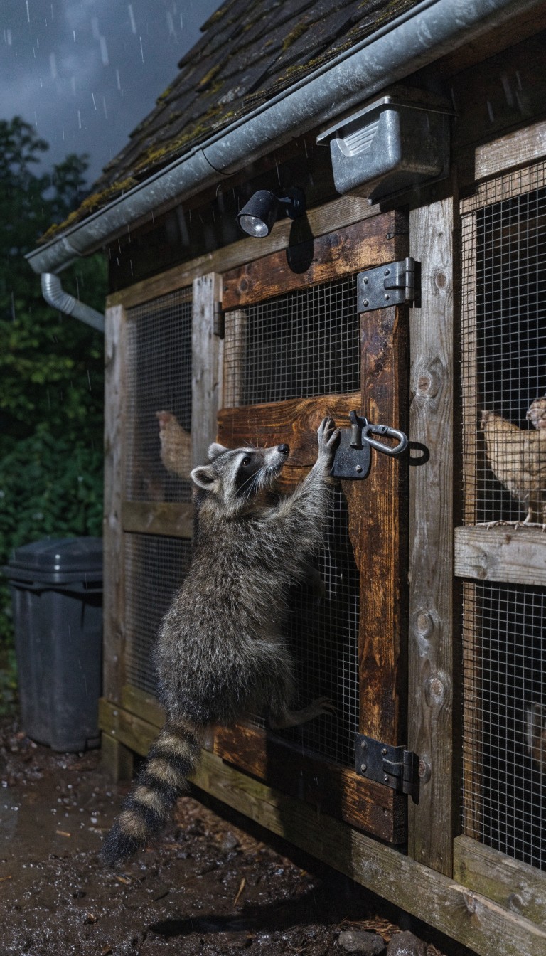 temp_1774265895439 10 Chicken Predators and How to Protect Your Lock