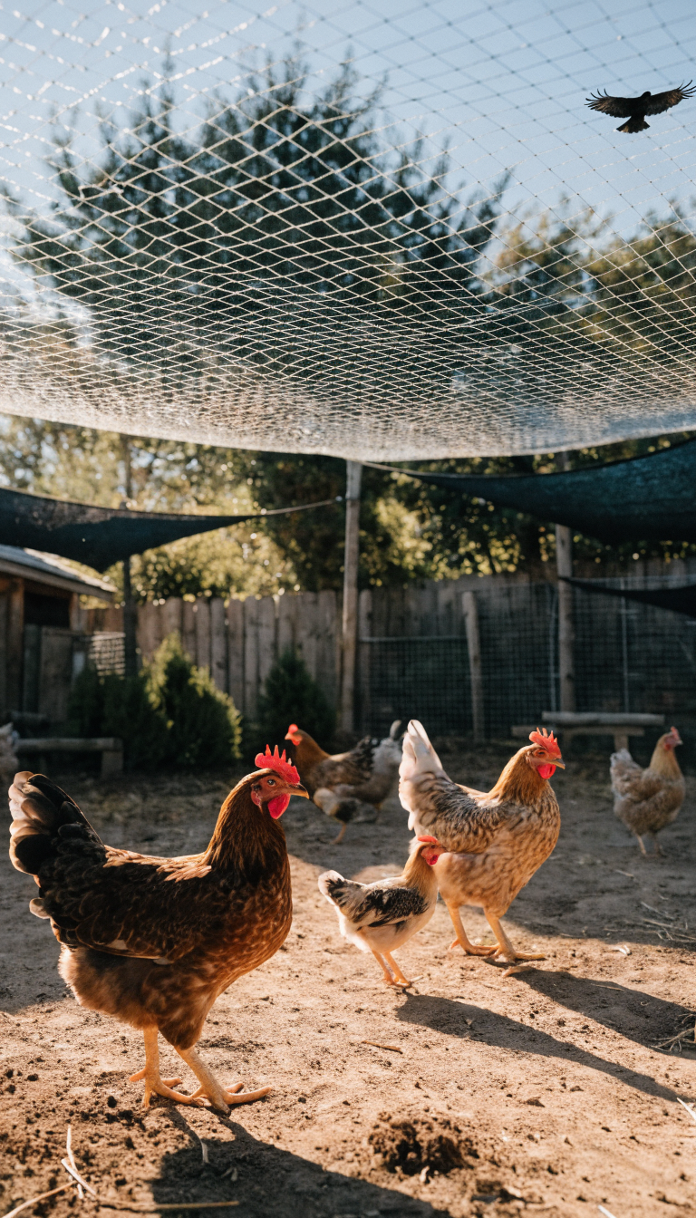 temp_1774265936545 10 Chicken Predators and How to Protect Your Lock