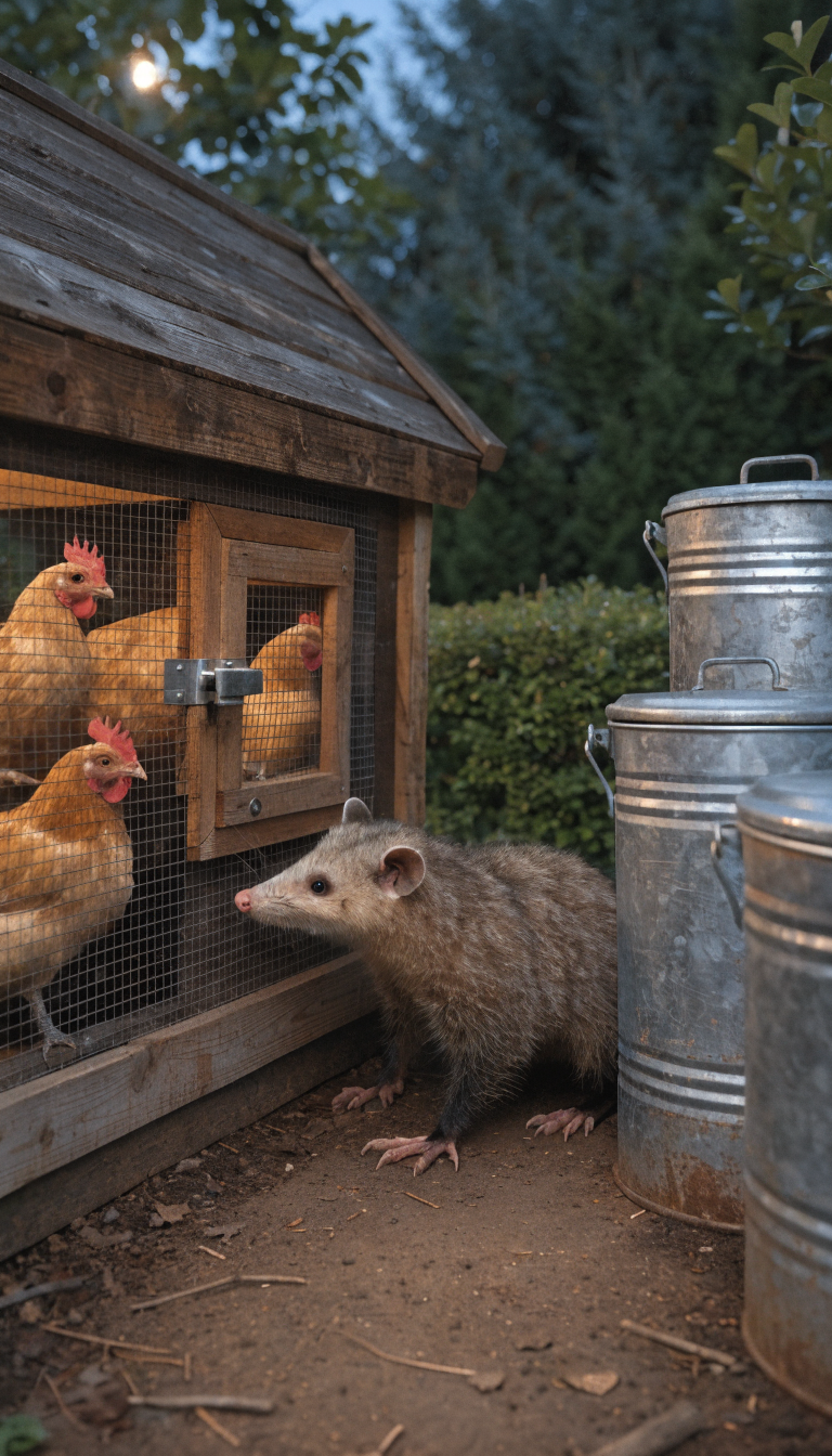 temp_1774266017022 10 Chicken Predators and How to Protect Your Lock