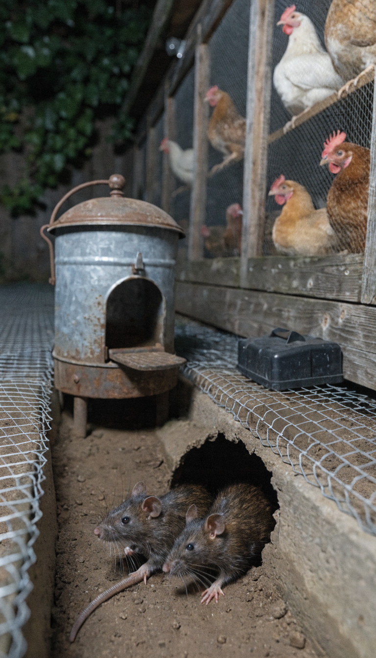 temp_1774266059729 10 Chicken Predators and How to Protect Your Lock