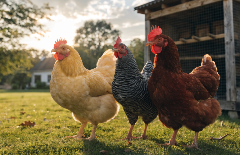20 Popular Chicken Breeds for 2026 You’Ll Absolutely Love