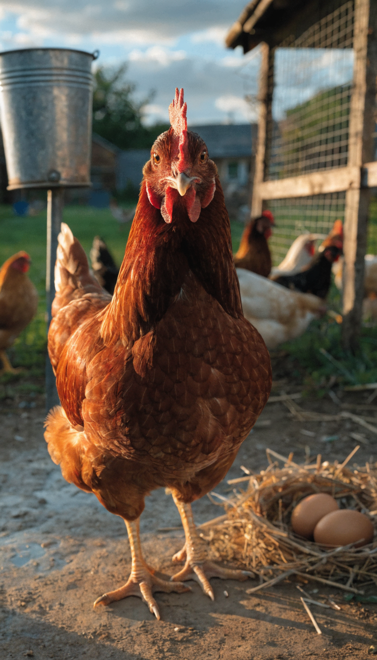 temp_1774272346999 20 Popular Chicken Breeds for 2026 You’Ll Absolutely Love