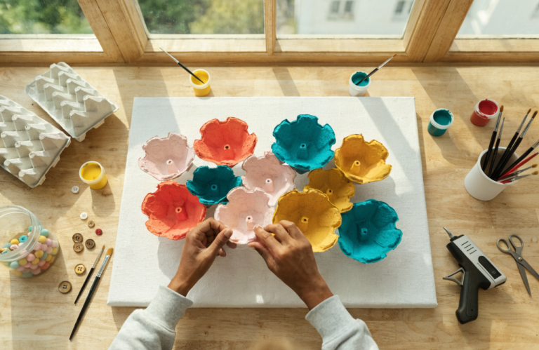Crazy Good 6 Diy Projects You Can Do with Your Egg Cartons That Wow