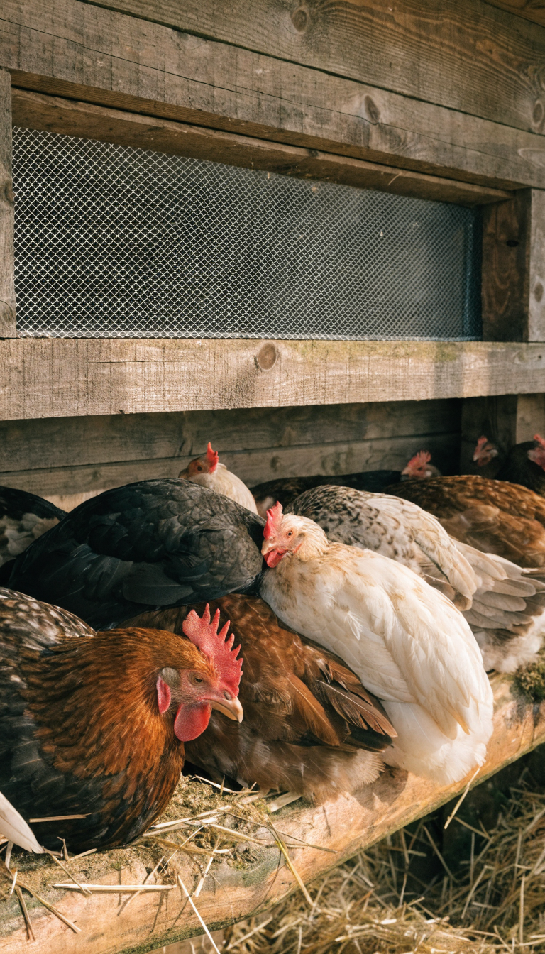 temp_1774275884672 4 Ways to Improve Your Chicken Coop Fast and Forever