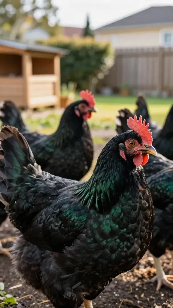 temp_1774346539907 4 Best Quiet Chicken Breeds for Close Neighbors You’Ll Love