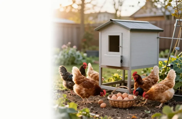 Discover 7 Best Chicken Breeds for Small Backyards That Still Lay Well