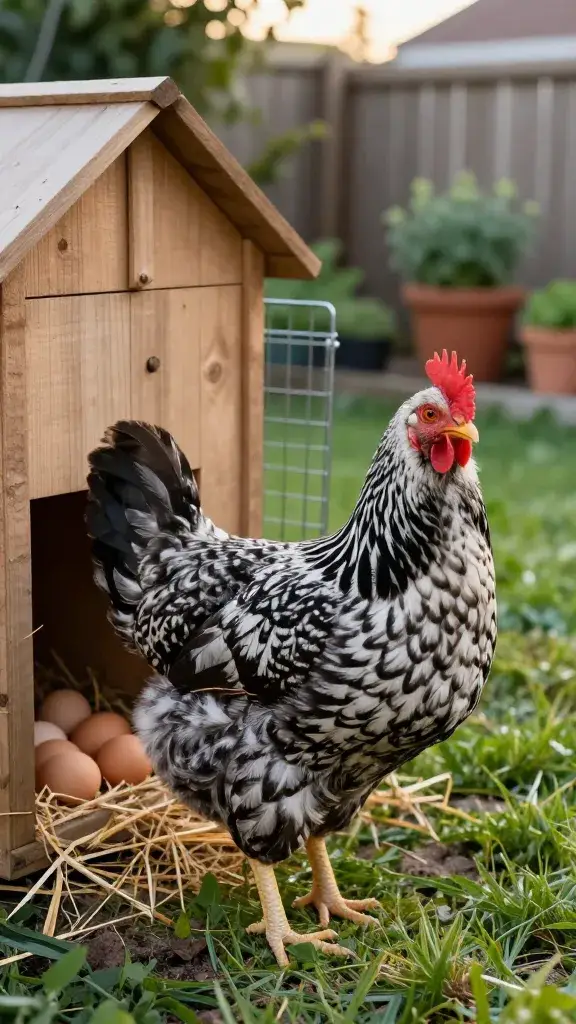 temp_1774346648163 7 Best Chicken Breeds for Small Backyards That Still Lay Well