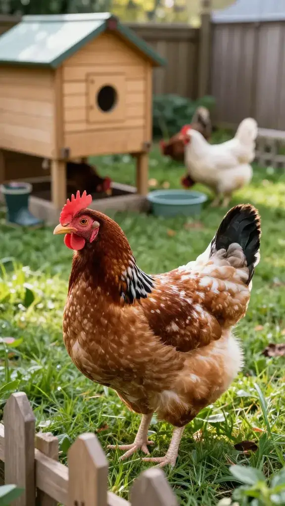 temp_1774346672468 7 Best Chicken Breeds for Small Backyards That Still Lay Well